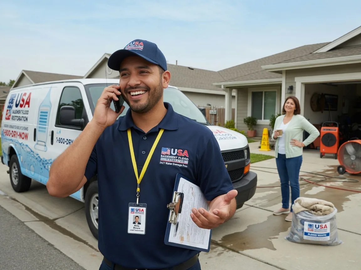 Basement Flood Cleanup Elwood, NE FAQs